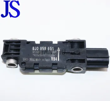 1Pcs Нов висококачествен 8J0959651 сензор за удар при катастрофа Fo A3 TT R8 Exeo CAR