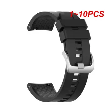 1~10PCS 22mm метални гривни за realme Watch 2 каишка от неръждаема стомана Band Correa за Realme Watch S / S Замяна