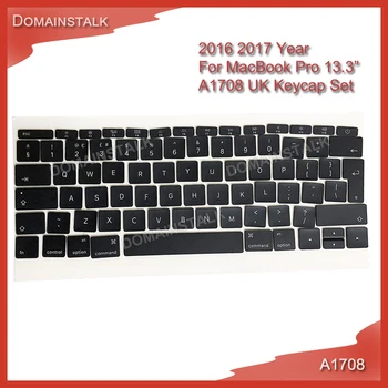 A1708 UK Key Cap Sets Laptop Keycap For Macbook New Pro 13