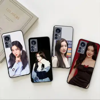 Bae Ju Hyun Singer Калъф за телефон за Xiaomi10 11 12 pocox3 redmik20 k30 k40 pro черен калъф за телефон