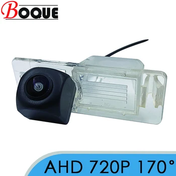 BOQUE 170 градуса 1280x720P HD AHD Автомобилна задна камера за задно виждане за Opel Mokka X за Holden Trax Barina TM Cruze