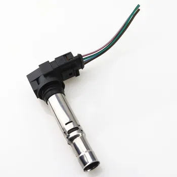 FHAWKEYEQ запалителна бобина + адаптер за кабел за VW Passat Jetta CC Eos POLO Golf Tiguan Touran A3 S3 036 905 715 F 036 905 715G