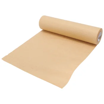 Honeycomb опаковъчна хартия омекотяване Крафт хартия обвивка ролка 11.8 инча х 65 фута екологичен пчелна пита защитна обвивка