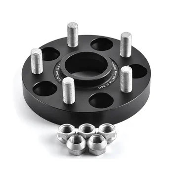Hubcentric Wheel Spacers за Tesla Model S/3/Y/X 5x120 (20mm)