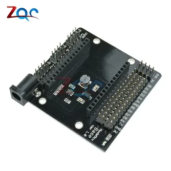 NodeMcu възел MCU база ESP8266 тестване DIY Breadboard Основи тестер адаптер за развитие на борда, подходящ за Arduino IDE NodeMcu V3