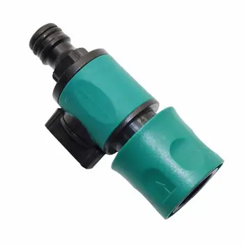 Pipe Connector Valve Heavy Duty Water Pipe Connector Valve Connection Connector For Home Gardening Agricultural Production And