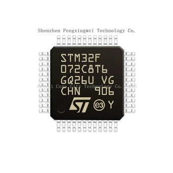STM STM32 STM32F STM32F072 C8T6 STM32F072C8T6 В наличност 100% оригинален нов микроконтролер TSSOP-20 (MCU/MPU/SOC) CPU