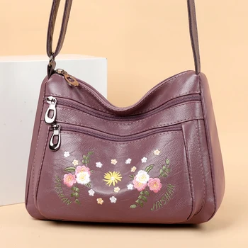 Висококачествена зимна нова дамска чанта мода универсална младежка тенденция чанта за рамо гореща продажба лека чанта за пътуване