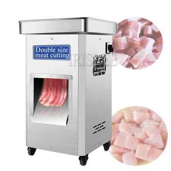 Електрическа машина за нарязване на месо за дома 110V 220v машина за рязане на месо