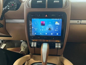За Porsche Cayenne 2003 - 2009 Android Auto Car Radio Coche Central Multimidia Video Player Carplay Wireless AutoRadio
