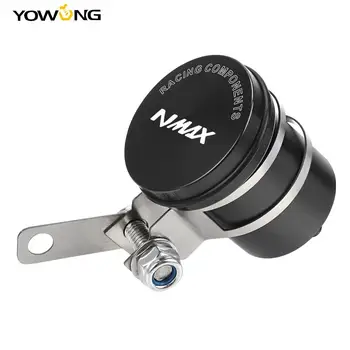 За YAMAHA NMAX155 NMAX125 N MAX N-MAX NMAX 125 155 2015-2023 Мотоциклет CNC спирачен съединител резервоар цилиндър течност масло резервоар чаша