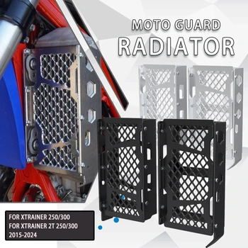 За бета Xtrainer 2T 250 300 2015 - 2021 2022 2023 2024 Мотоциклет радиатор решетка защита капак Xtrainer250 Xtrainer300