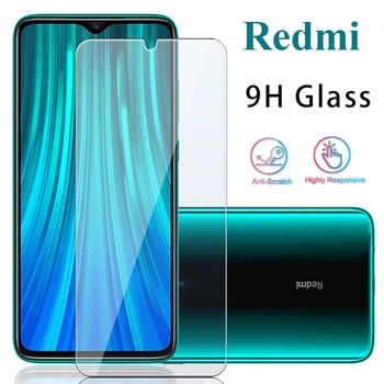 защитно фолио за xiaomi redmi note 9s 8t 8 7 6 pro закалено стъкло redmi 8A 7A 6A телефон екран протектор на стъкло