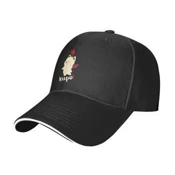 Нов подарък за мъже Финални видео игри Фентъзи ретро реколта бейзболна шапка икона аниме шапка шапка мъжка шапка жените