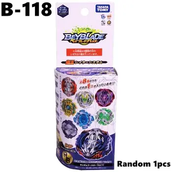 Оригинален TAKARA TOMY Beyblades Burst Turbo Random Booster Vol. 11 Beyblade B-118 (1бр)