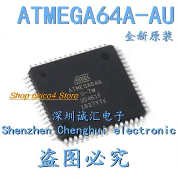 Оригинален запас ATMEGA64A-AU TQFP-64 8