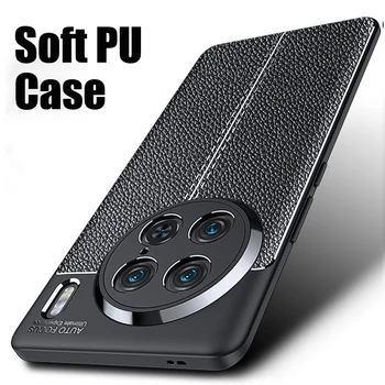Оригинален удароустойчив капак за Vivo X90S мека броня Класически луксозен бранд Carbon TPU калъф за мобилен телефон