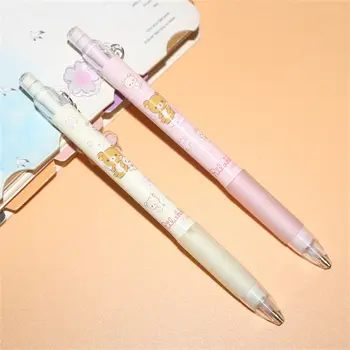Офис консумативи Сакура карикатура инструмент за писане 0.5 / 0.7mm мечка механичен молив автоматични моливи подвижни молив натиснете писалка
