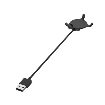 Преносим захранващ адаптер за зареждане на кабела Smartwatch черен за Excel Golf GPS Drop Shipping