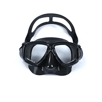 Професионални водолазни очила Оборудване за плуване за възрастни Маска за плуване от закалено стъкло Аксесоари за гмуркане