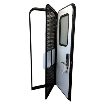 Фабрика Direct Single Point Lock Camper Motorhome Window Caravan Door